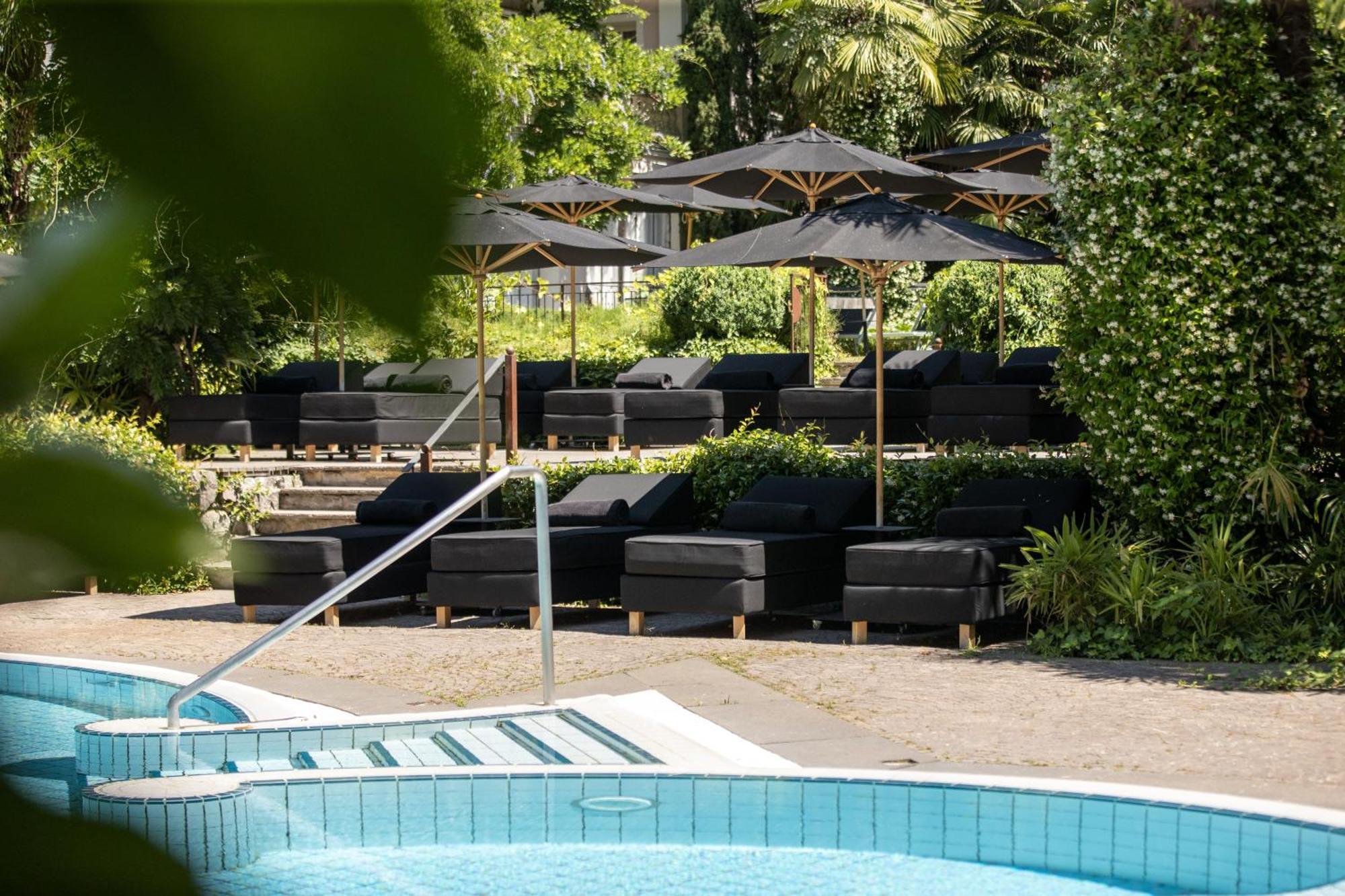 Hotel Villa Irma Μεράνο Εξωτερικό φωτογραφία
