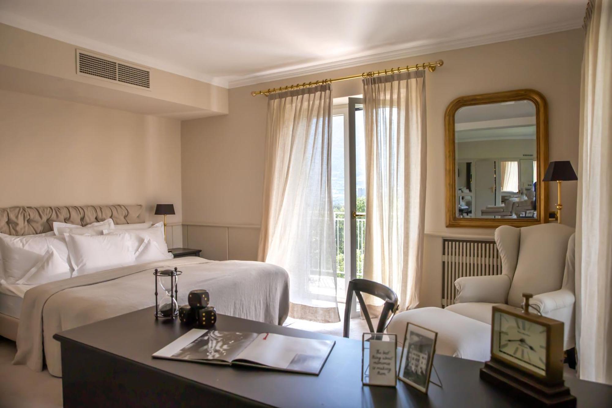 Hotel Villa Irma Μεράνο Εξωτερικό φωτογραφία