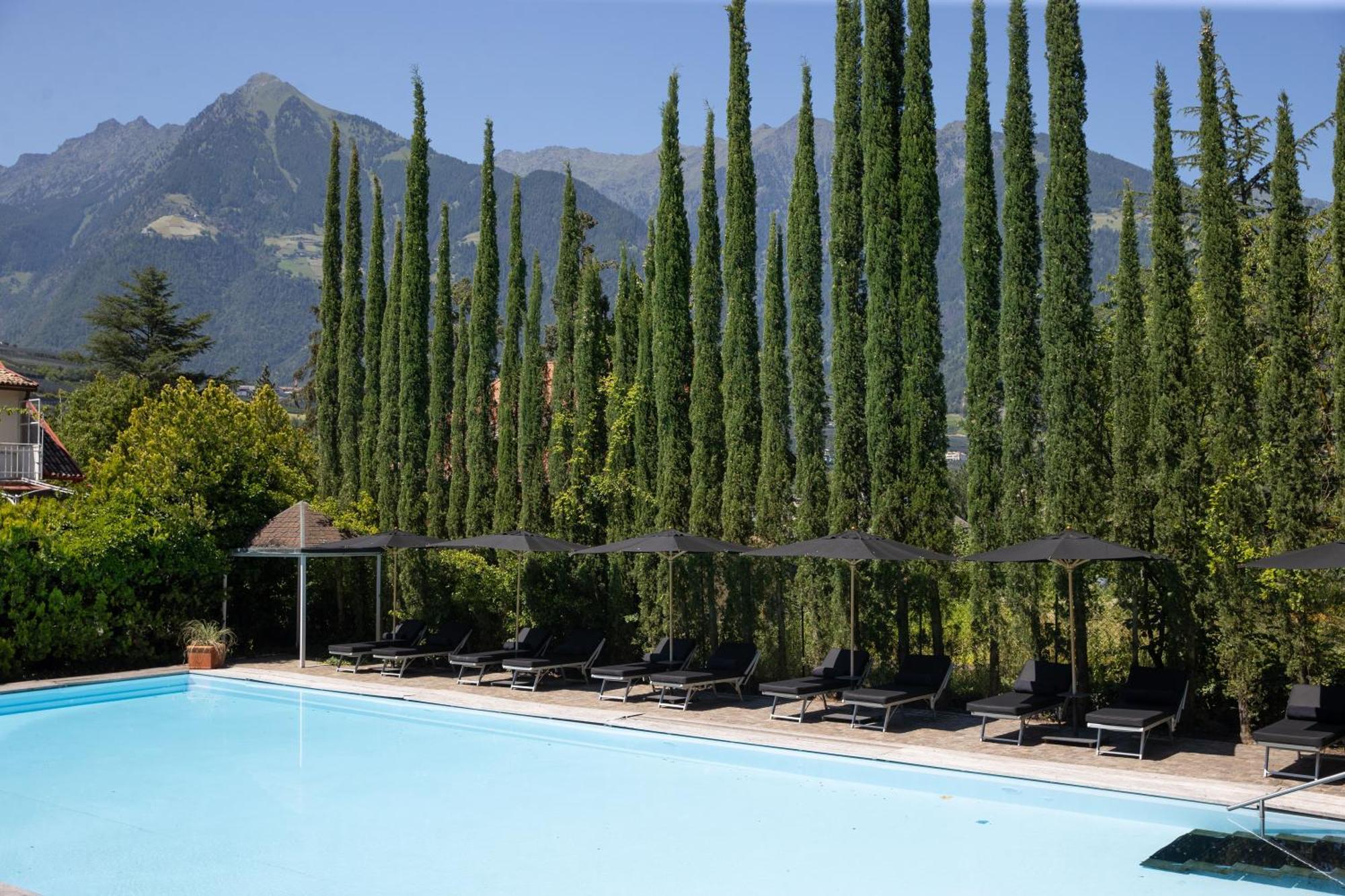 Hotel Villa Irma Μεράνο Εξωτερικό φωτογραφία