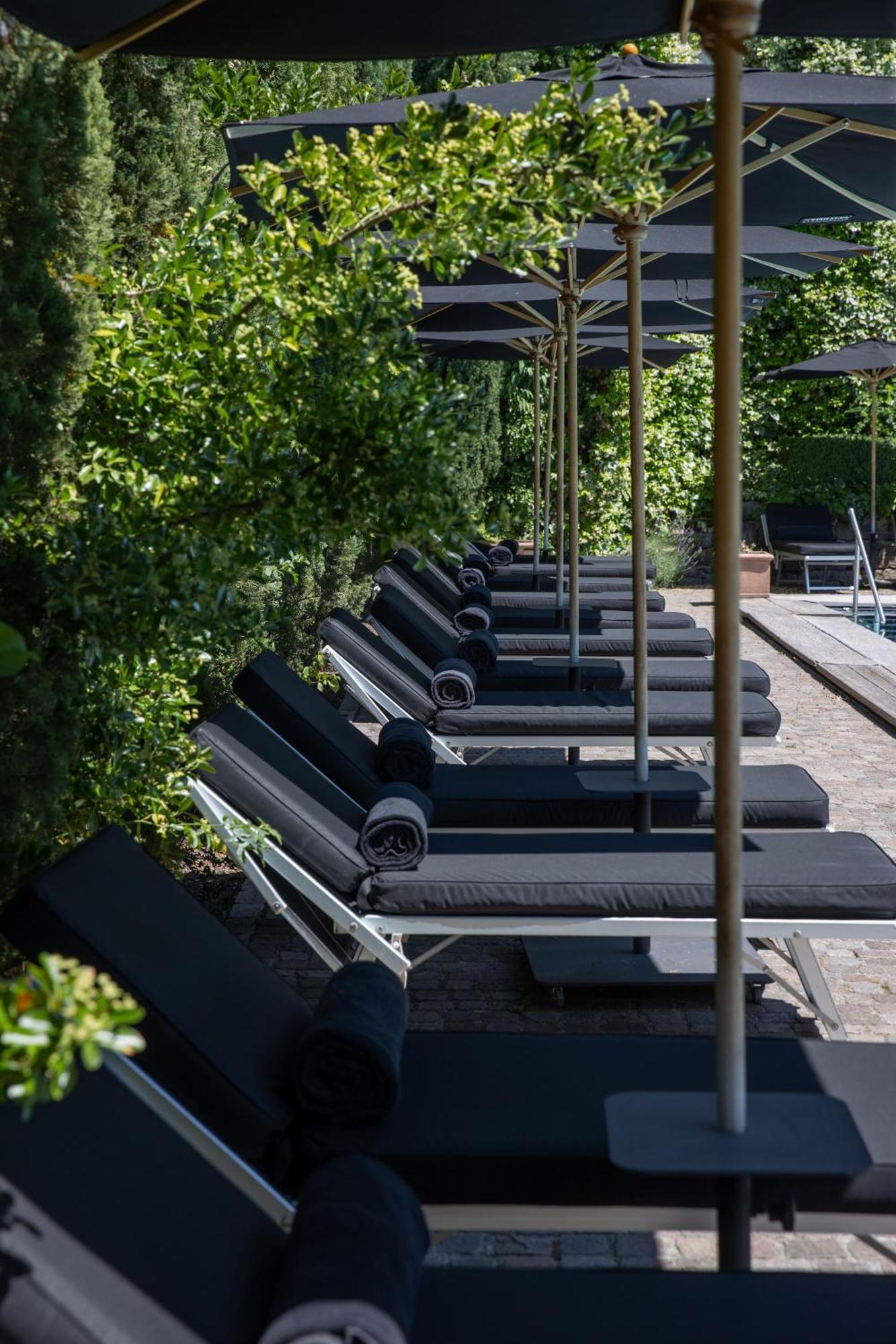 Hotel Villa Irma Μεράνο Εξωτερικό φωτογραφία
