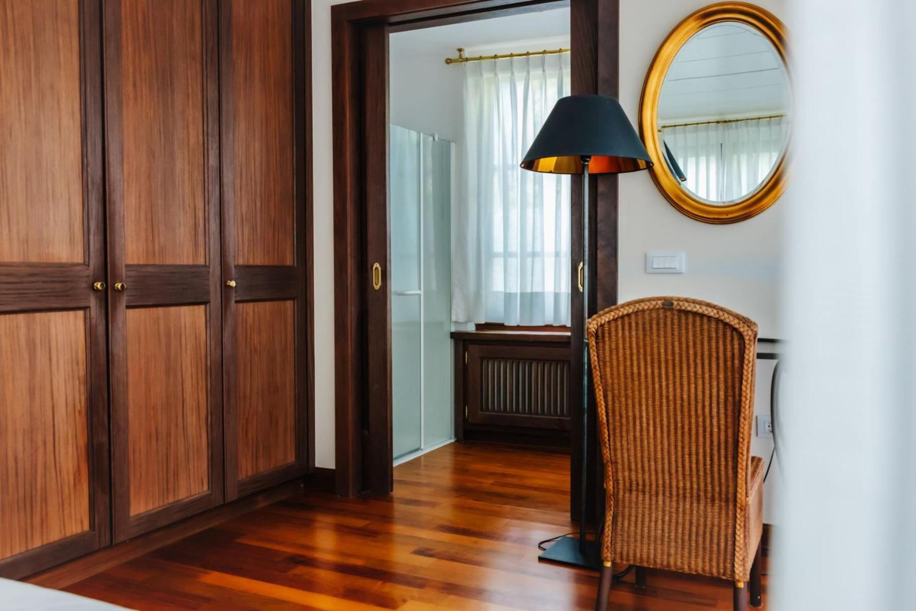 Hotel Villa Irma Μεράνο Εξωτερικό φωτογραφία