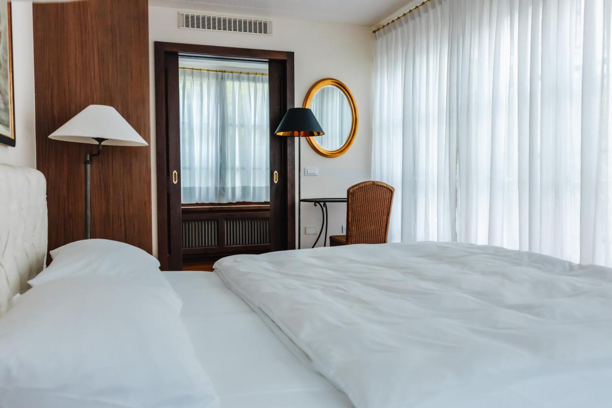 Hotel Villa Irma Μεράνο Εξωτερικό φωτογραφία