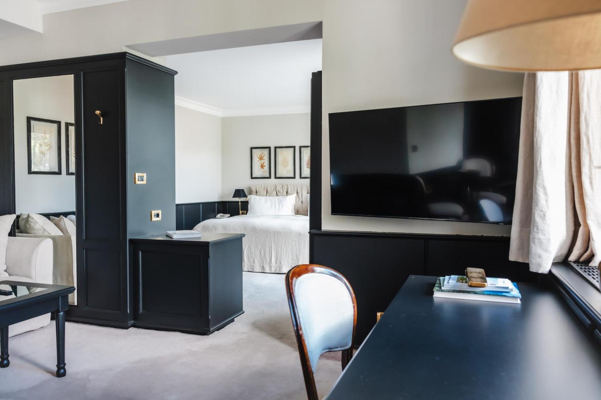 Hotel Villa Irma Μεράνο Εξωτερικό φωτογραφία