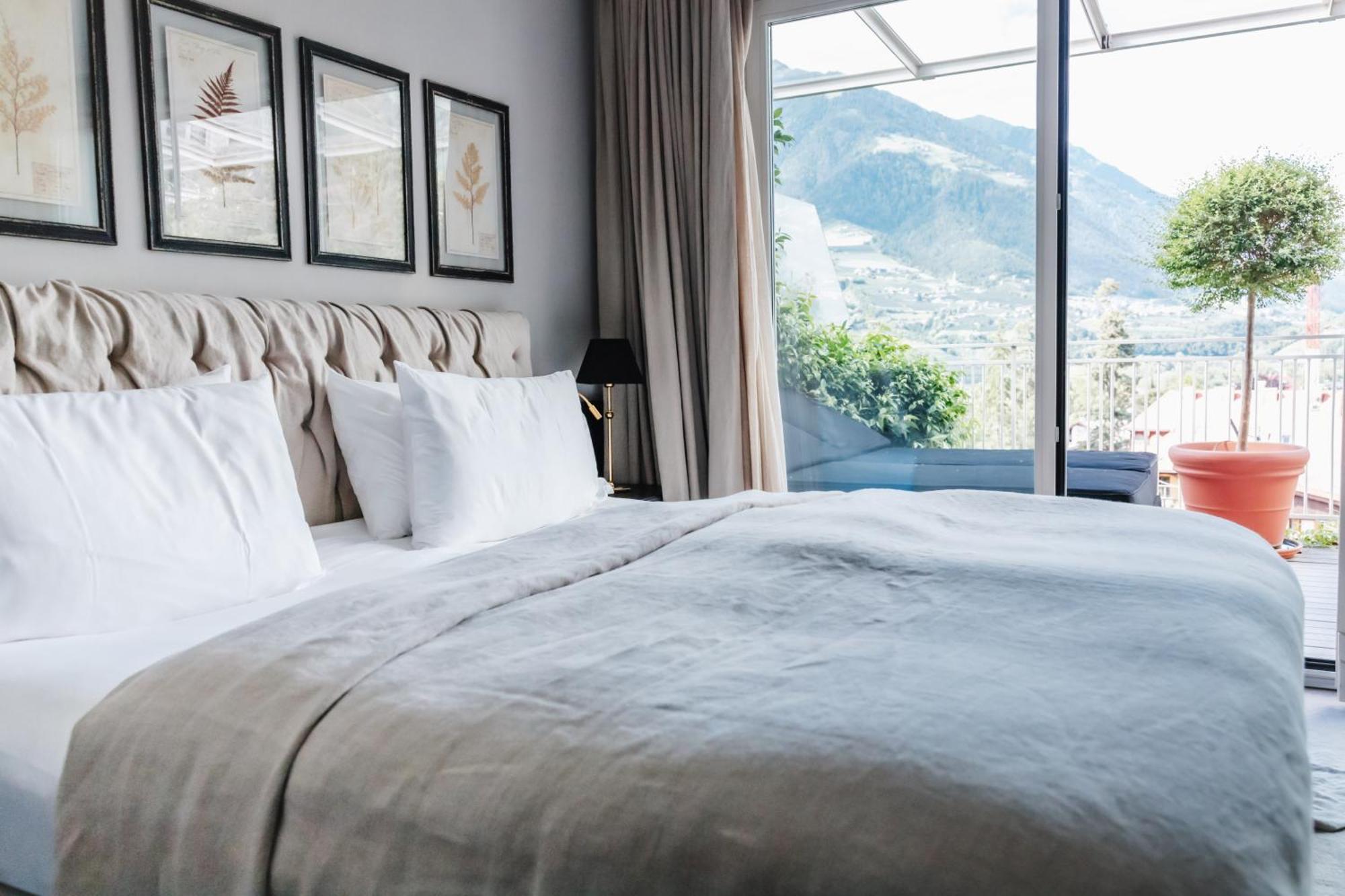 Hotel Villa Irma Μεράνο Εξωτερικό φωτογραφία