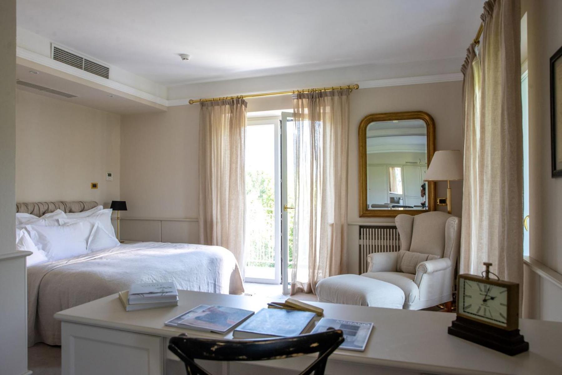Hotel Villa Irma Μεράνο Εξωτερικό φωτογραφία