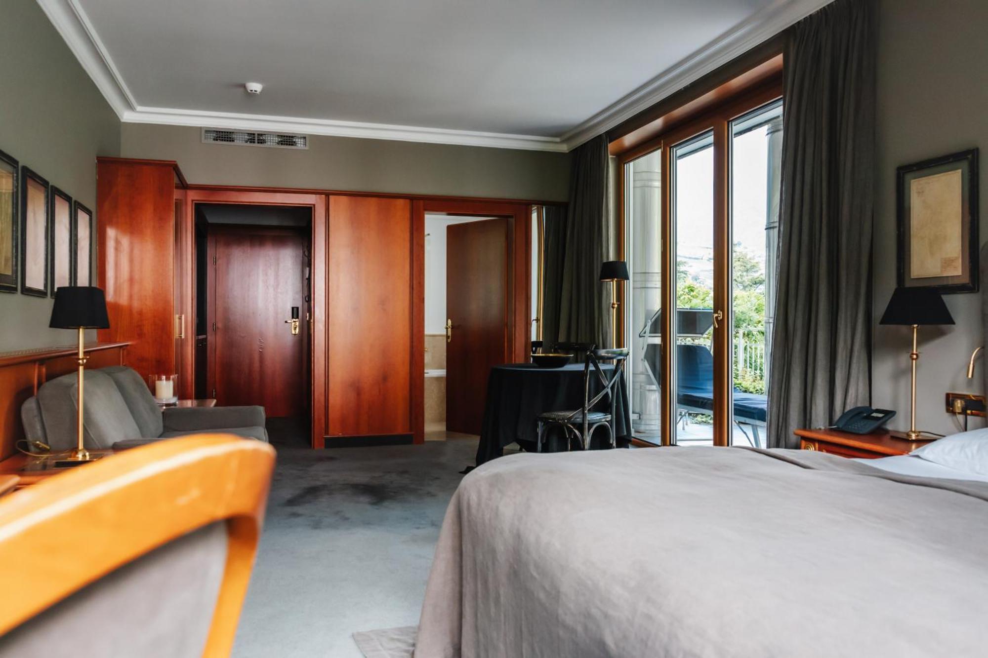 Hotel Villa Irma Μεράνο Εξωτερικό φωτογραφία