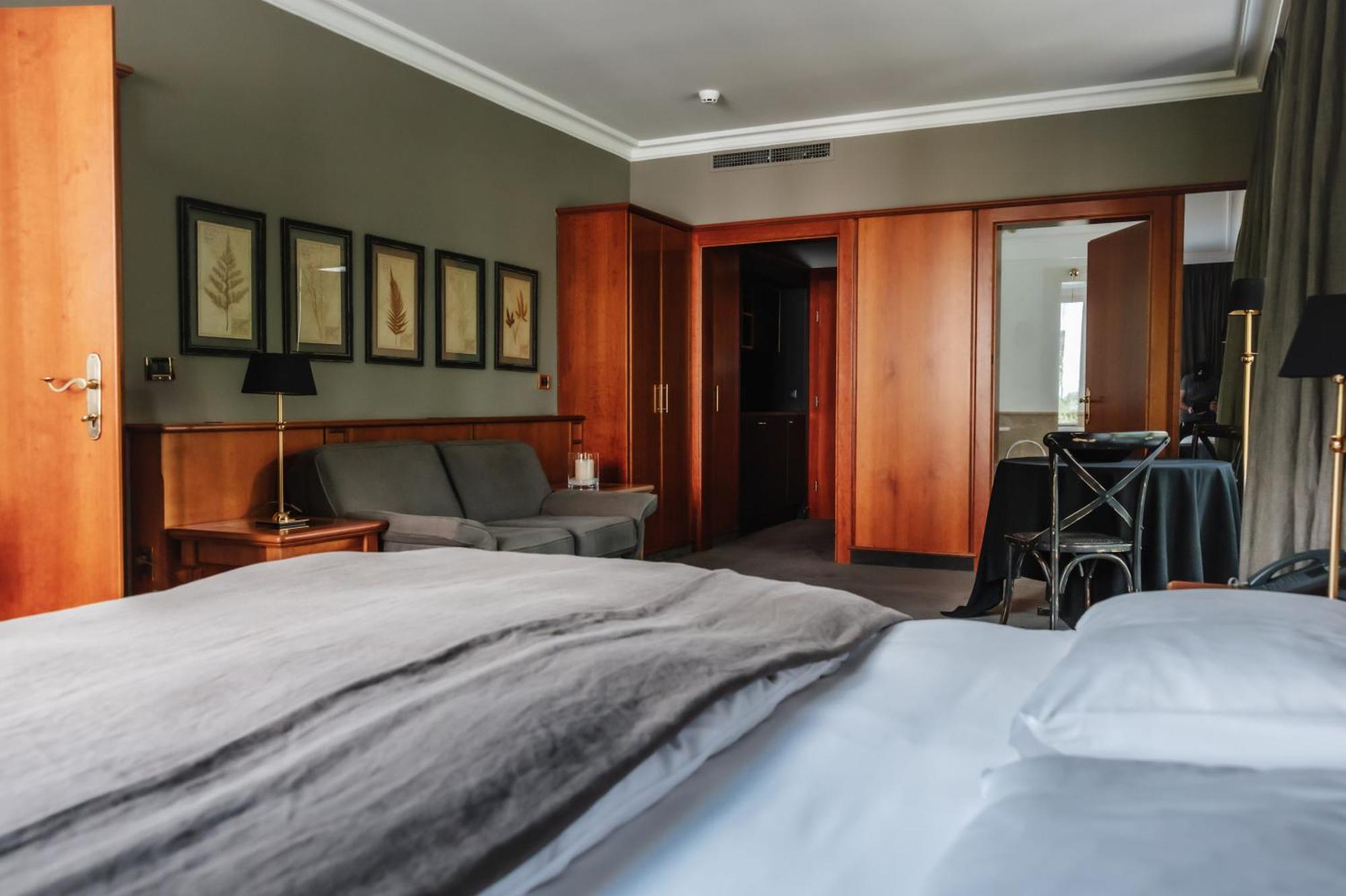 Hotel Villa Irma Μεράνο Εξωτερικό φωτογραφία