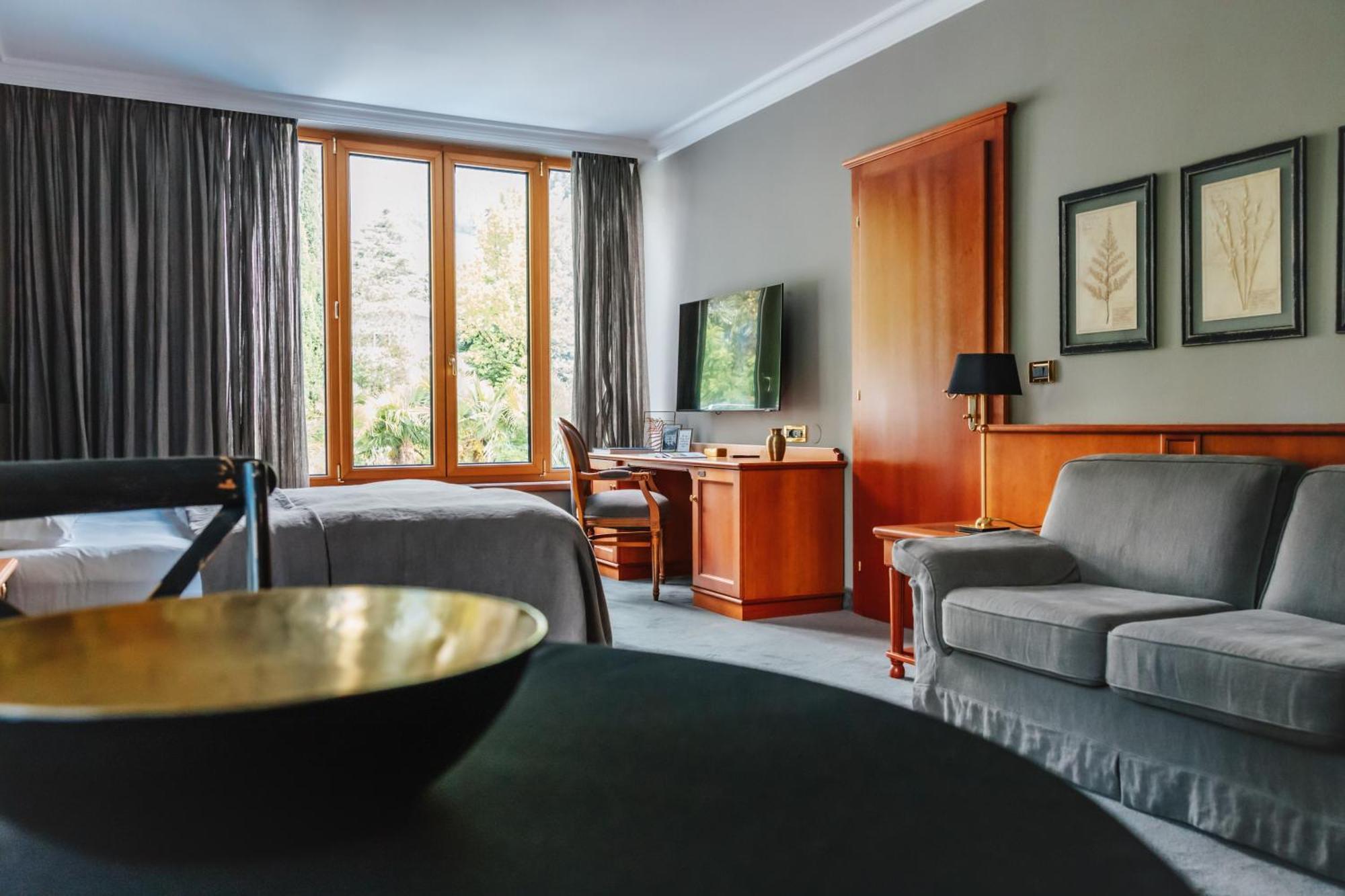 Hotel Villa Irma Μεράνο Εξωτερικό φωτογραφία