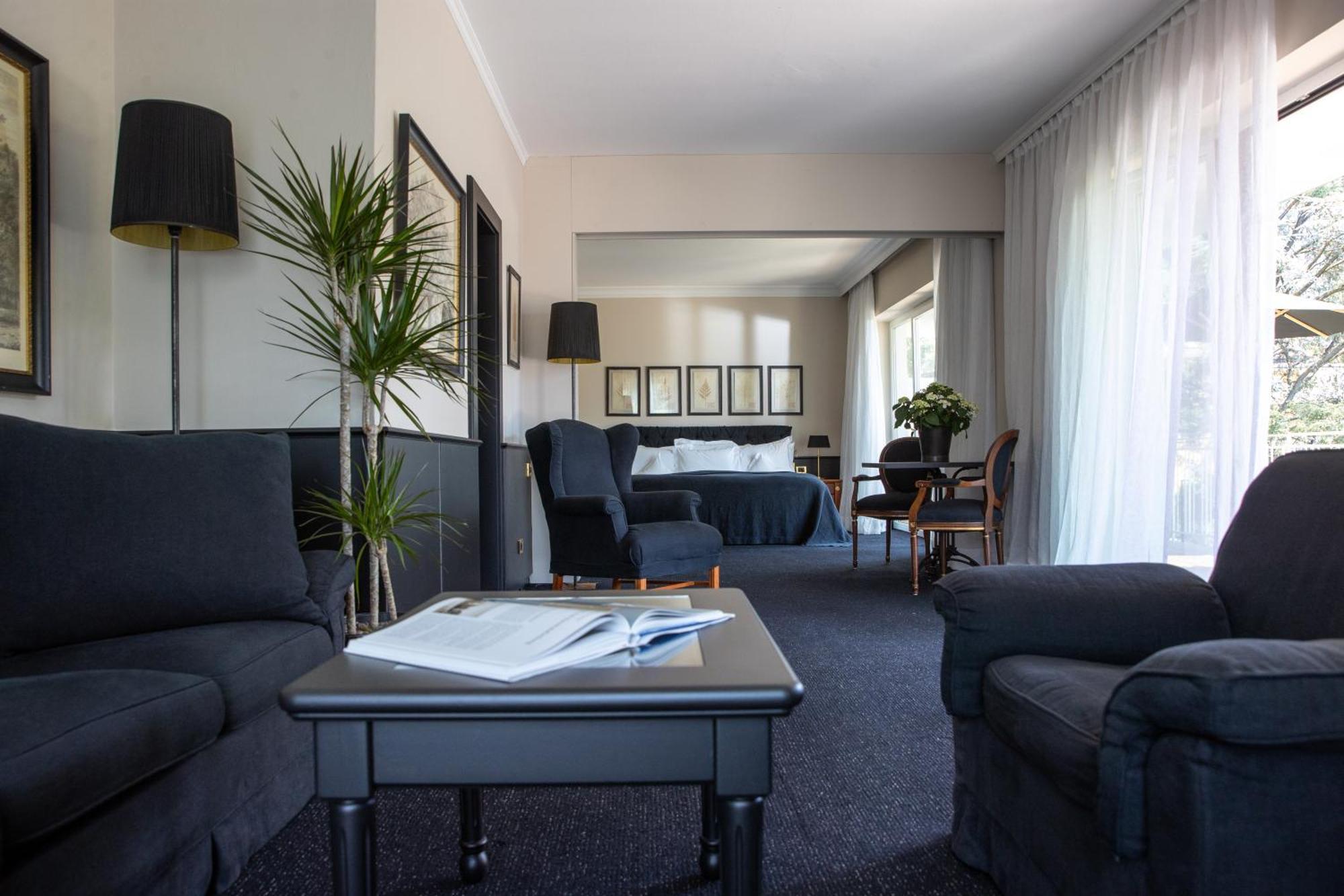 Hotel Villa Irma Μεράνο Εξωτερικό φωτογραφία